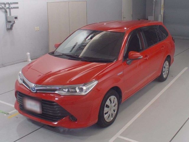 36565 Toyota Corolla fielder NKE165G 2015 г. (CAA Chubu)